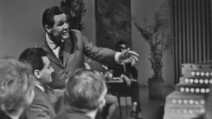 Эдуард Хиль _Человек из дома вышел_, Голубой огонек 1967 г.