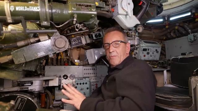 Inside The Tanks: Chieftain смотреть онлайн