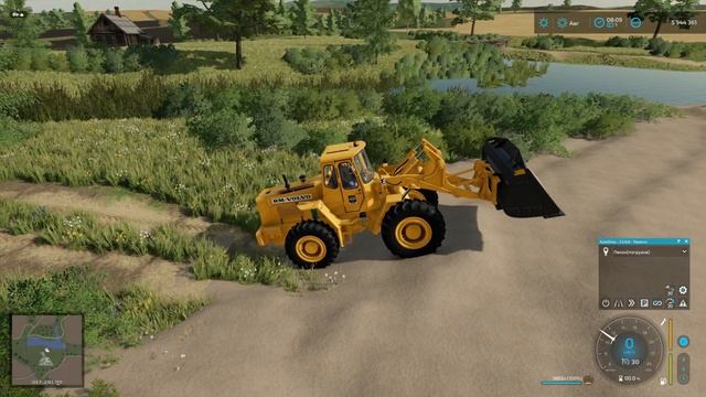 Farming Simulator 22 | Карьера с нуля на Ягодном смотреть онлайн