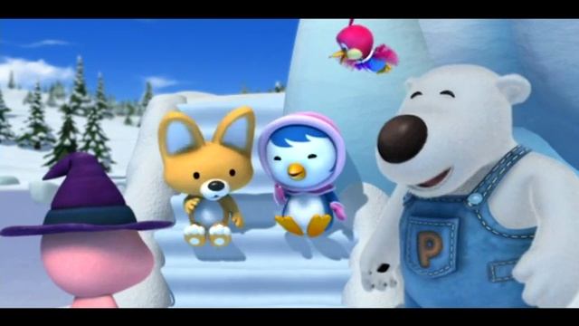 [Pororo PORTUGUÊS 2] Episódio 38 loopy a magica смотреть онлайн