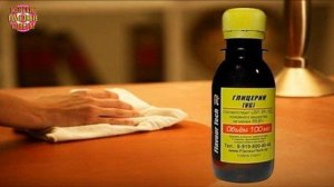 ЭТО БЮДЖЕТНОЕ СРЕДСТВО из аптечки не даст пыли оседать на мебели!