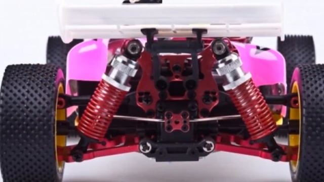 PILOTAGE 1:16 Mini Nitro Buggy смотреть онлайн