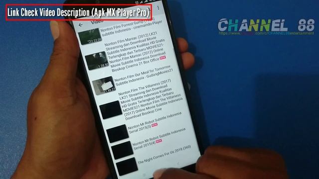 MX Player Pro Terbaru Versi 1.10.17 (GRATIS)