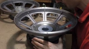 Динамики 15" клон EVM (КООПЕРАТИВ №3) Ч.1