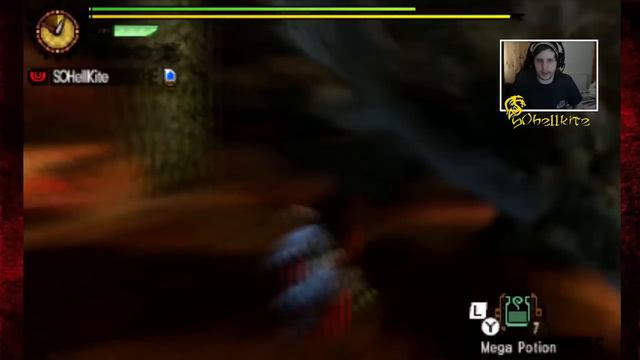 EPIC JUMP!-Rathain-Insect Glave-Low Rank-Monster Hunter 4 Ultimate 3DS смотреть онлайн