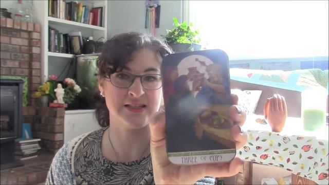 246. Decks I'm Working With This Spring | Tarot and Oracle Decks смотреть онлайн