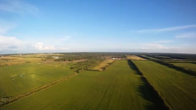 Полет на параплане с мотором в подарок смотреть онлайн