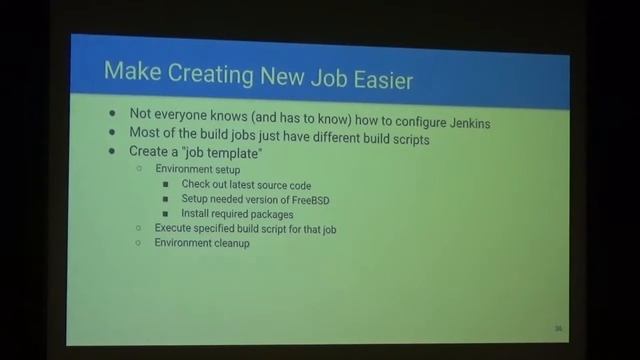 P05A: Continuous Integration of The FreeBSD Project - Li Wen Hsu смотреть онлайн