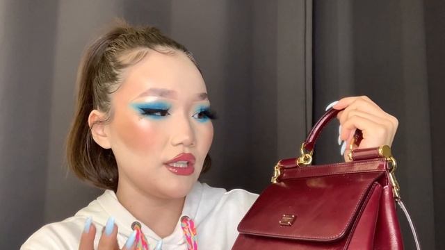 Dolce&Gabbana Sicily small review ❤️ Моя первая Люксовая сумка ❤️ шоппинг в ЦУМ смотреть онлайн