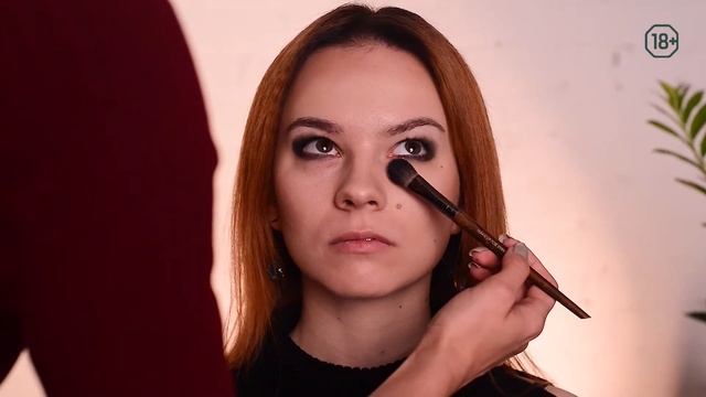 Как сделать макияж «Smokey eyes». Подробная инструкция | Sova.live смотреть онлайн
