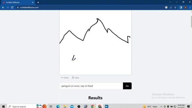 ? Drawing to image ai into Masterpieces with Al Art Hack смотреть онлайн
