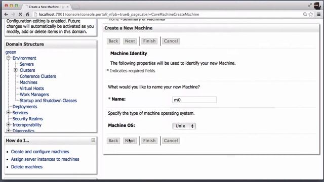 Per Domain Node Manager смотреть онлайн