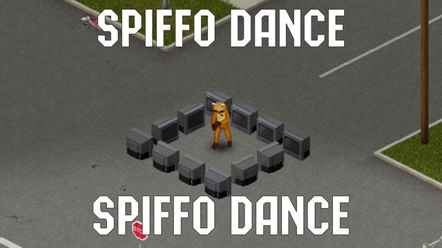 Spiffo dance смотреть онлайн