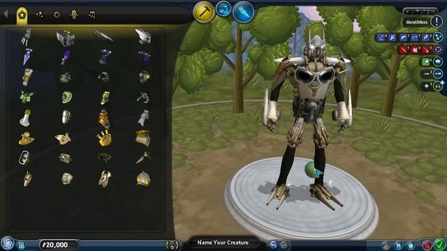 SPORE: OPTIMUS PRIME! - Let's Create | Spore Modded (Transformers) смотреть онлайн