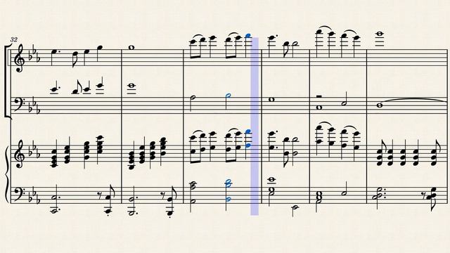 Castle In The Sky – Joe Hisaishi Violin Cello Piano Trio смотреть онлайн