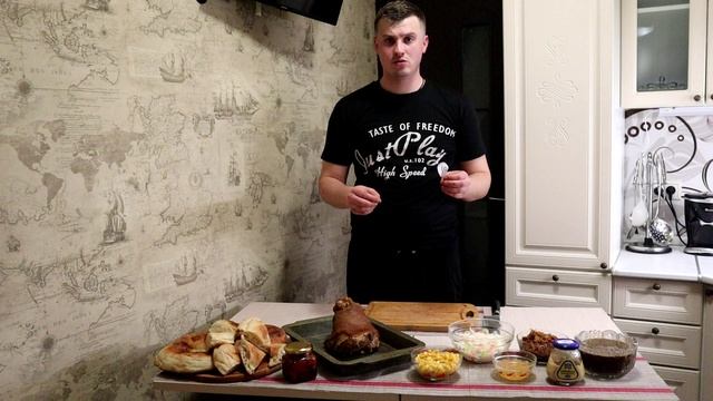 Менделеев на Кухне