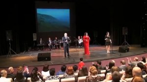 дуэт Фаризат Зейналова  и Руслан Пирвердиев