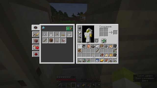 Minecraft/Выживание в майнкрафт#5(хардкор)-Пчёлки.Работы со шпателем.Снапшот 20w17a. смотреть онлайн