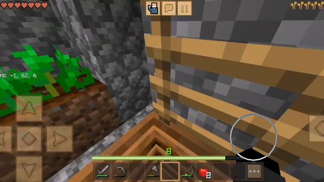 Строю ферму мобов! ч.4 / SkyBlock / Crafting and building / (Только игра) #10 смотреть онлайн
