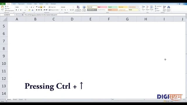 #Excel Tips & Tricks | How to get to the last cell in Excel Spreadsheet смотреть онлайн