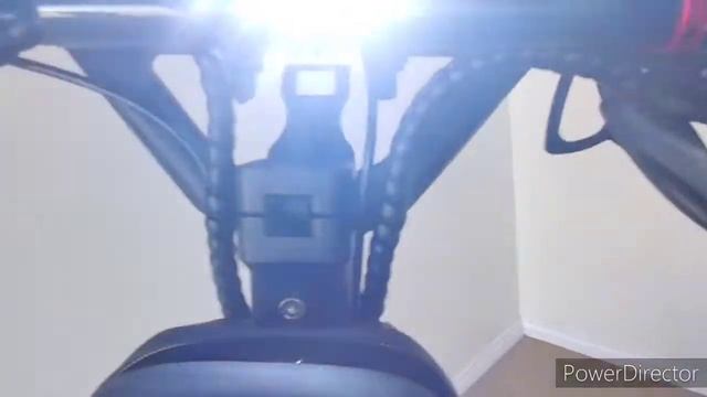 DUALTRON EAGLE PRO ACCESSORIES INSTALLATIONS USING EXISTING BOLTS смотреть онлайн