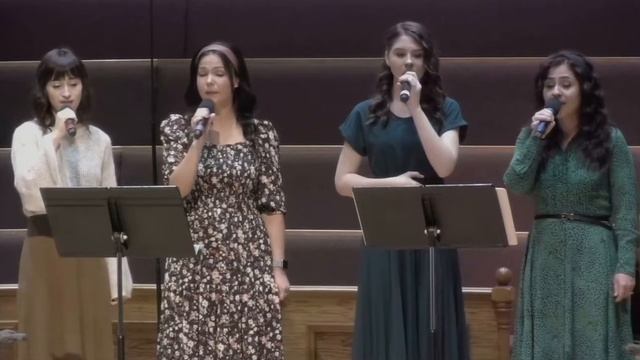 Господь Ты мой покров смотреть онлайн