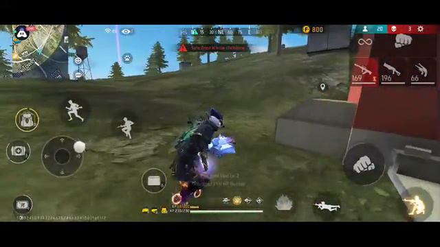 Hindi Free Fire MAX : 👍 Good stream | Playing Solo | Streaming with Turnip смотреть онлайн