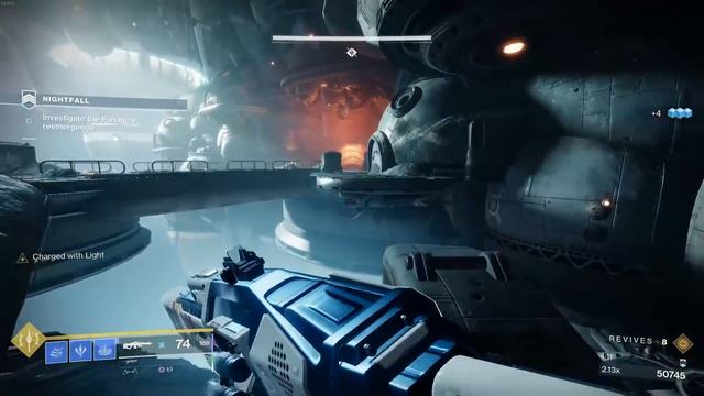 Destiny 2 | Гайд на грандмастер налет "Полое логово" смотреть онлайн