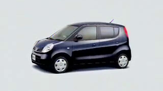 Nissan Moco (日産モコ / Japanese) смотреть онлайн