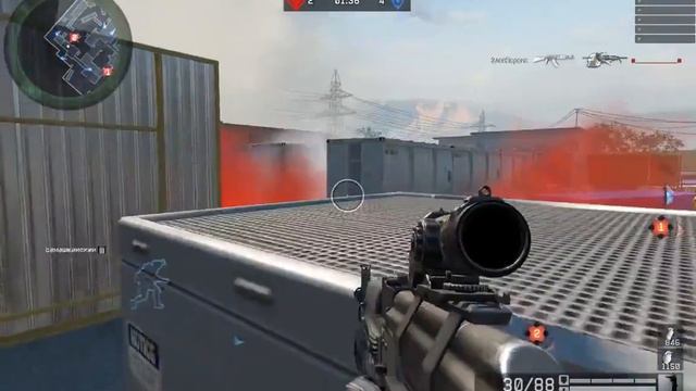 WARFACE: Свободные Люди Vs Фаст пульс