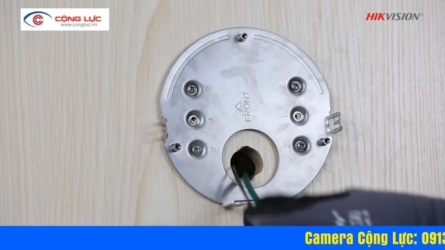 Hướng Dẫn Cài Đặt Camera Hikvision DS-2CD2725FWD-IZS | Congluc.vn смотреть онлайн