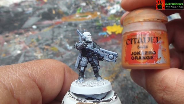 Tau Fire Warriors Breacher Team für Warhammer 40k einfach bemalen - Bemal Tutorial für Anfänger смотреть онлайн