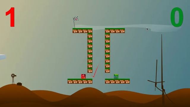 Kumoku 0.1 - Gameplay смотреть онлайн