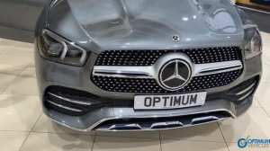 Mercedes-Benz GLE Class 2.9 GLE400d AMG Line (Premium Plus) G-Tronic 4MATIC - Optimum Vehicles Ltd