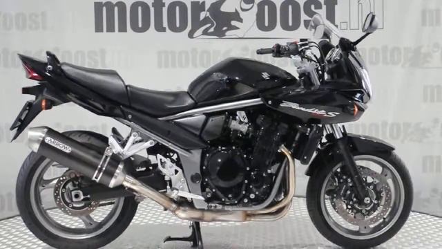 SUZUKI GSF 1250 SA ABS смотреть онлайн