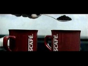 Реклама кофе Nescafe "Ну ты спортсмен!" / Утро в Антарктике