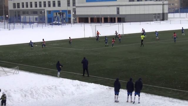 РОЖДЕСТВЕНСКИЙ КУБОК 2016, ВИТЯЗЬ(U13) - ИСКРА(U13), 25.12.2016 смотреть онлайн