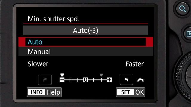 Canon EOS 6D Mark II Tutorials: Auto ISO смотреть онлайн