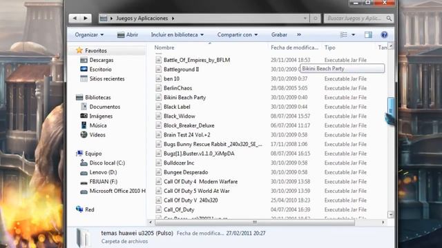 Tutorial | Pack de Juegos Java Para tu Celular смотреть онлайн