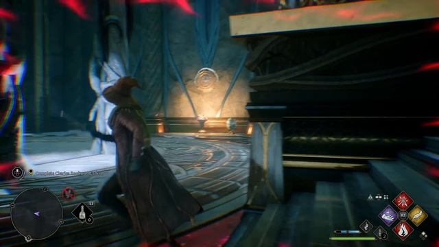 EASY GUIDE: Charles Rookwood Trial FULL Walkthrough | Hogwarts Legacy смотреть онлайн