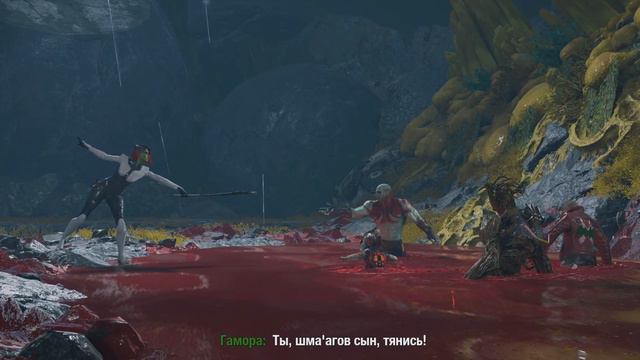 Вартові галактики Marvel #4 #ps5 смотреть онлайн