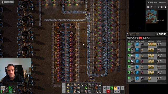 MADE IT PURPLE - Ep 18 Spaceblock Mod FACTORIO Gameplay смотреть онлайн
