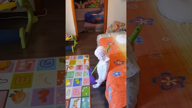 Весь дом помыла сегодня... смотреть онлайн