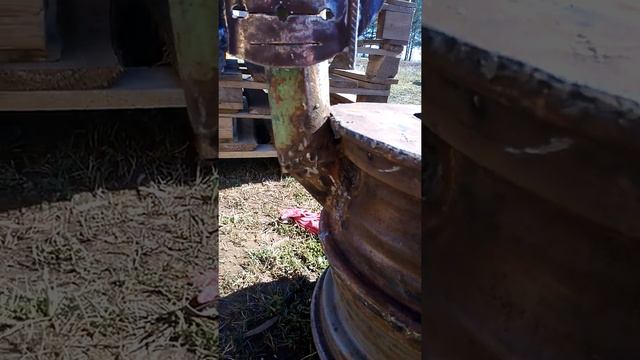 oven for a cauldron from auto disks смотреть онлайн