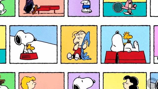What's Up, Snoopy? - Peanuts Gameplay iOS / Android смотреть онлайн