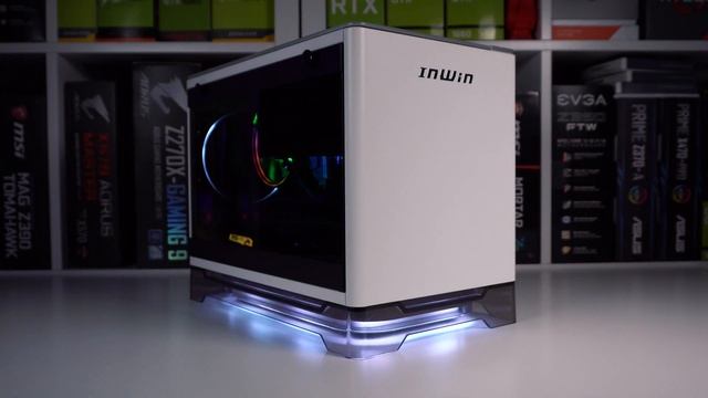 Best Mini-ITX Case? - In Win A1 Plus смотреть онлайн