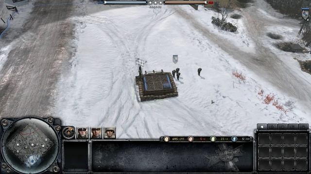 [CoH2] How to play Company of Heroes 2 (EP1) - Basic Tutorial and Setup смотреть онлайн