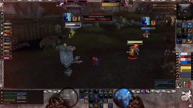 World of Warcraft - Battleground Tips & Tricks for Capture the Node BGs. смотреть онлайн