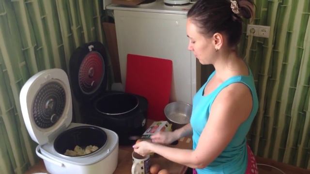 Цветная капуста с яйцом - вкусный видео рецепт в мультиварке / Cauliflower With Egg In Multi-cooker