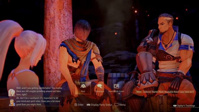Let's Play Tales of Arise (Blind, PS5) Part 2 - Blazing Sword, Orbus Calaglia, and the Crown Contes смотреть онлайн